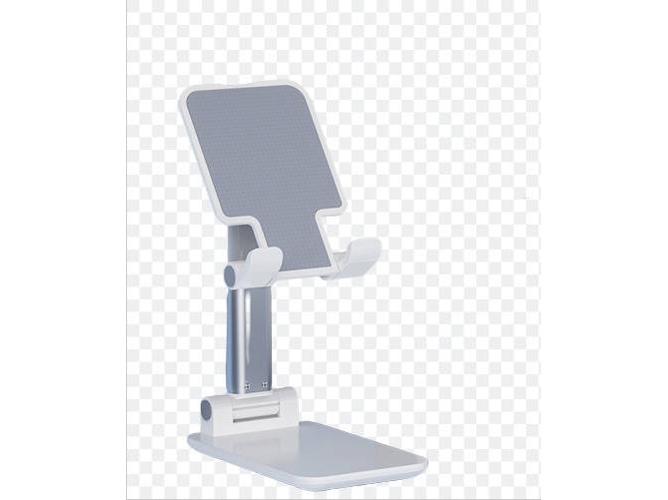 Soporte VICABO Plegable y Ajustable Blanco