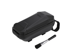 Bolsa Para Manillar De Patinete Eléctrico De Gran Capacidad, Resistente Al Agua Y Fabricada En Eva.