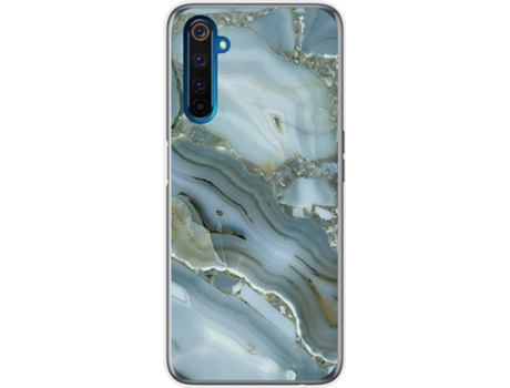 Carcasa Realme 6 Pro TUMUNDOSMARTPHONE Dibujos Multicolor