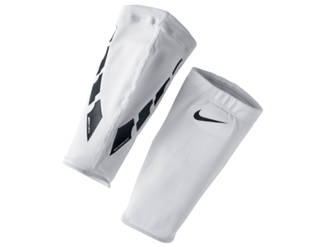Rodilleras Unisexo NIKE Guard Lock Elite Sleeve Se0173-103 Blanco (Talla: XS)