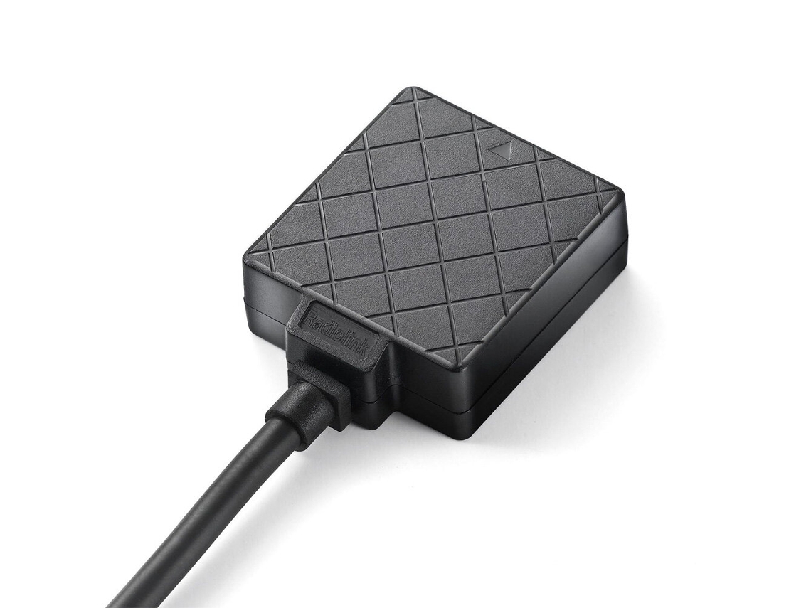 Módulo Gps módulo Gps Radiolink M10n Para Controlador De Vuelo Crossflight Minipix Pixhawk F4 Para Cuadricópteros, Helicópteros, Aviones Y Drones.