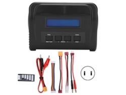 Carregador Inteligente De Equilíbrio Para Baterias Nimh Nicd Modelo S150ac 10a 150w Ac