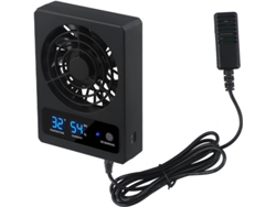 Ventilador para reptiles ELORY