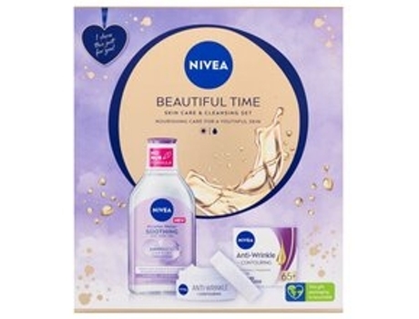 NIVEA - Beautiful Time Set - Dárková sada 50ml