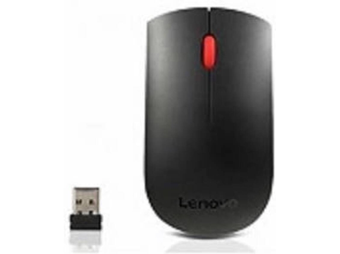 Ratón LENOVO 4X30M56887 (Inalámbrico - Óptico - 1200 dpi - Gris)