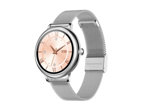 Smartwatch CHRONUS Plateado