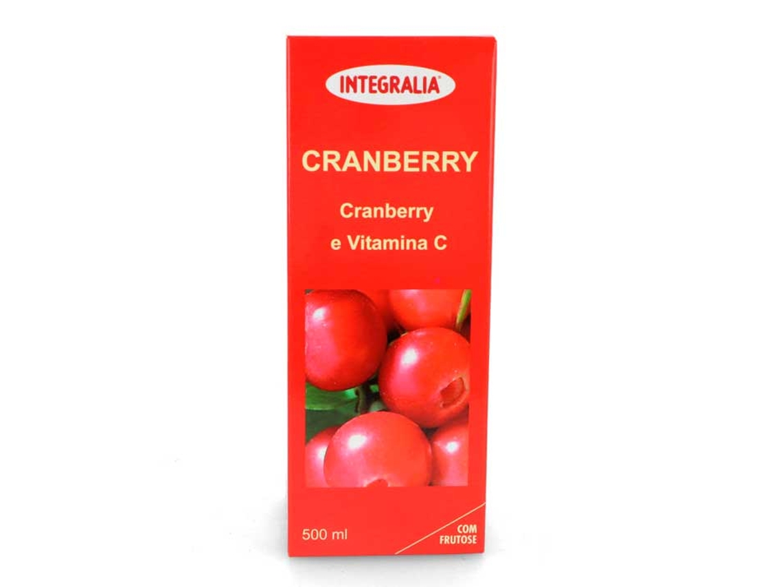 Té INTEGRALIA Cranberry Xarope (500 ml)