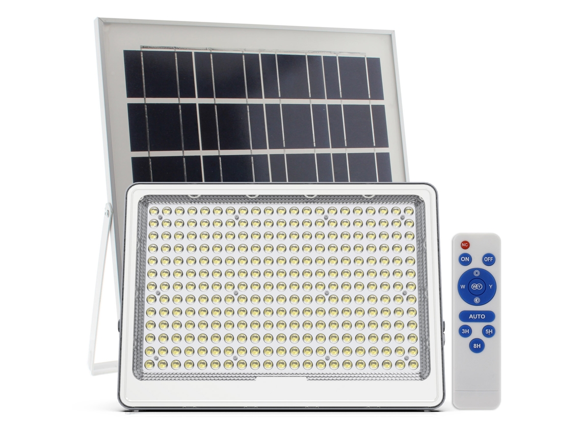 Proyector Led Solar Pro 200W Frío LEDBOX