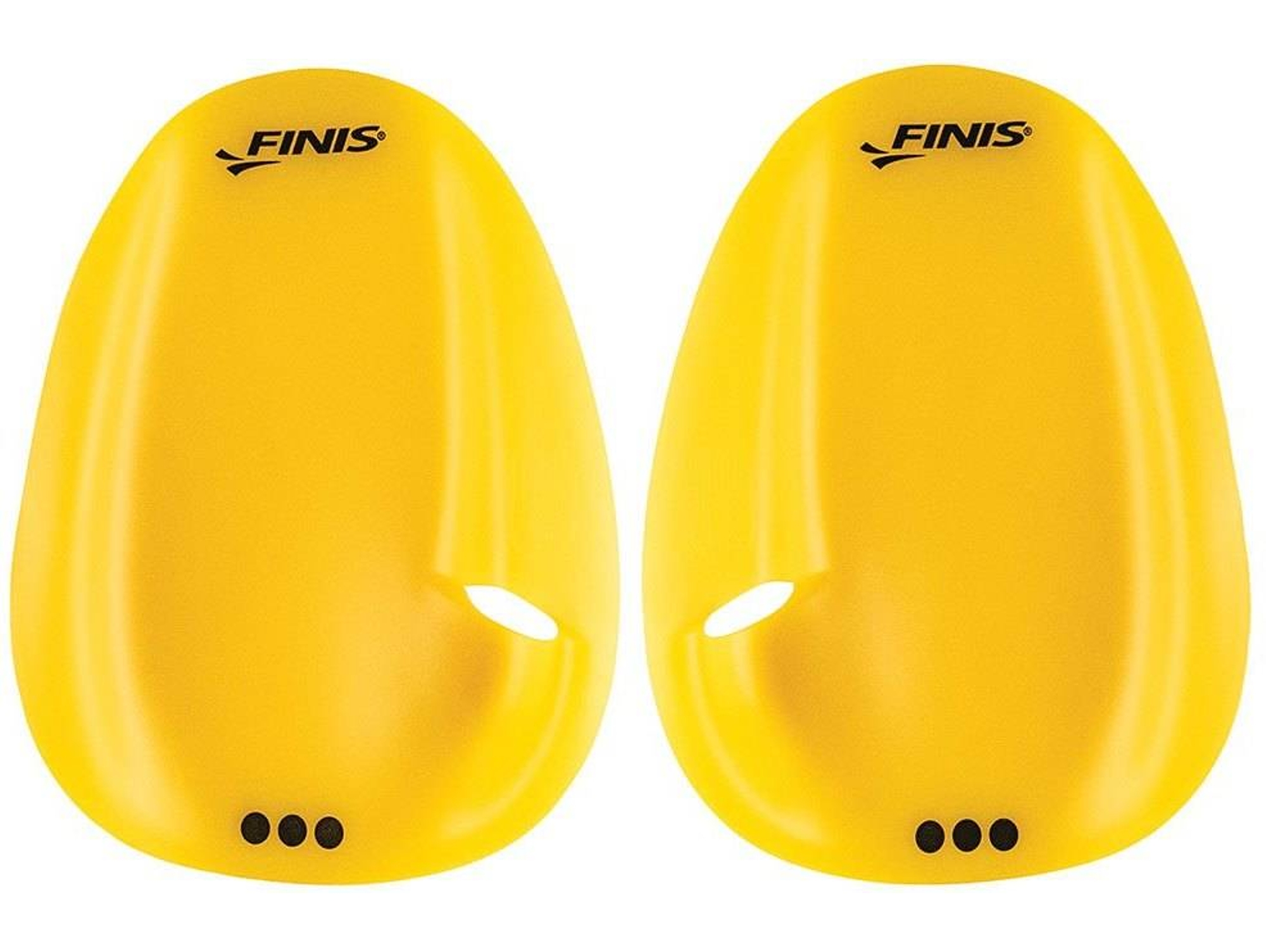 Tablas de Natación FINIS Amarillo (L)