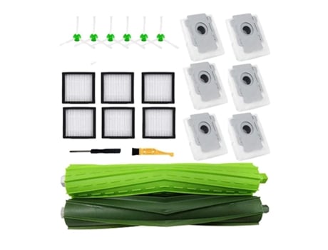 Kit de peças de reposição para aspirador roomba i7 i7 + i3 + plus
