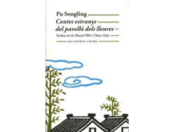 Libro Contes Estranys Del Pavelló Dels Lleures de Po Songling (Catalán)