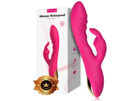 Vibrador CHRONUS sextoys0329 Rosa