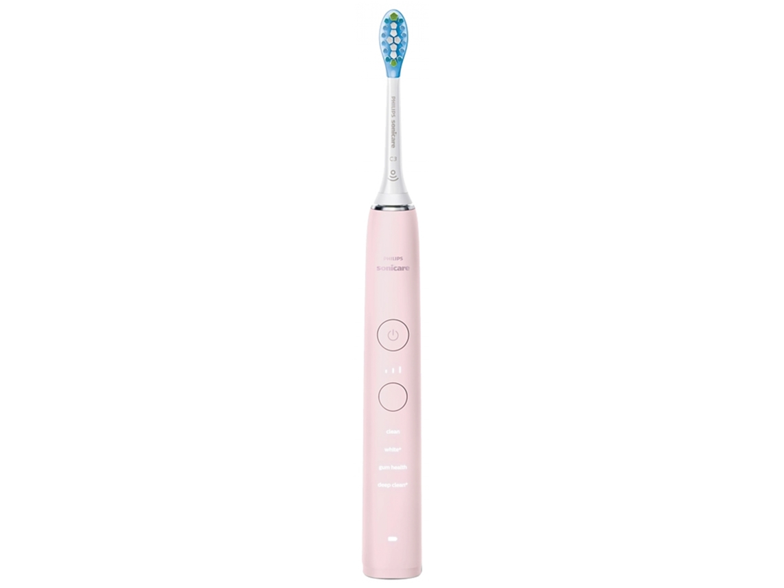 PHILIPS Sonicare Diamondclean 9000 Cepillo de Dientes Eléctrico Color : Hx9911/29: Rosa