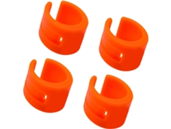 Frenos De Disco Para Accesorios De Motocicletas, Candados De Alta Resistencia Para Bicicletas, Patinetes, Ruedas Y Aerodeslizadores.