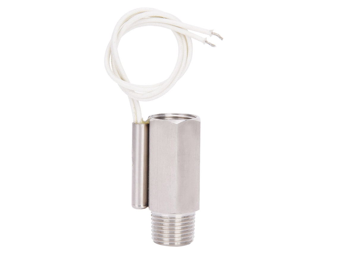 Sensor De Flujo De Agua, Acero Inoxidable 304, Rosca Hembra/macho G1/2" Para Máquina De Soldar