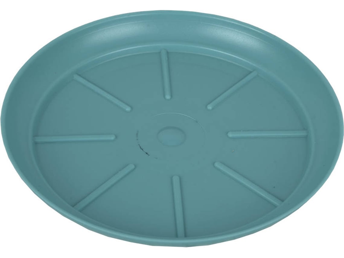 Plato de Macetas COFAN AlteaTurquesa (11 cm)