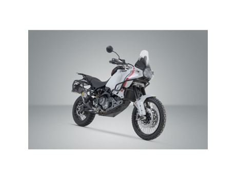 Sistema de maletas laterales rígidas para motocicletas SW-MOTECH DUSC Ducati DesertX (22-)
