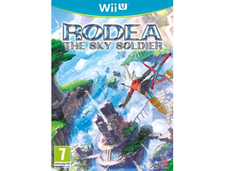 Rodea: El soldado del cielo/Wiiu