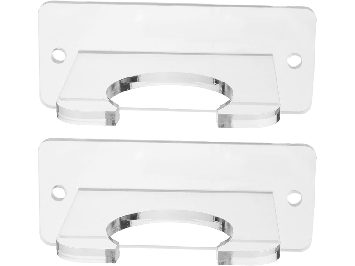 Soporte de pared para raqueta de tenis de mesa