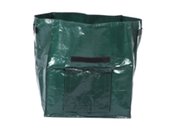 Bolsa De Pe Para Plantar Y Almacenar En El Jardín, Hojas Y Juguetes (para Interiores Y Exteriores).