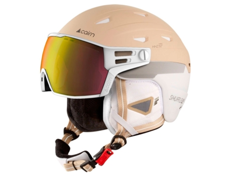 Casco de Esquí CAIRN Shuffle S-visor Evolight Nxt (59-61 cm)