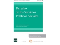 Libro Derecho De Los Servicios Públicos Sociales de Belén Alonso-Olea García (Español)