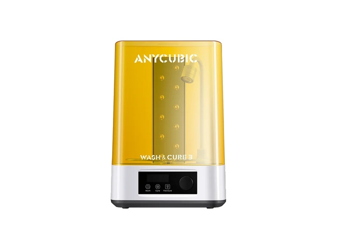Máquina de lavado y curado, función de curado, compatible con Photon Mono 2/d2, lavado y curado 3 OEM