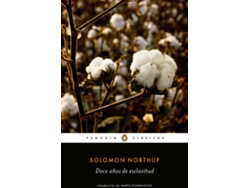 Libro Doce Años De Esclavitud de Solomon Northup (Español)