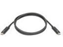Cable LENOVO (Thunderbolt - 7 m - Negro)