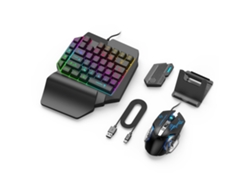 Artefacto De Disparo (asistente Para Pubg Mobile Adaptado A Teléfonos Móviles Android)