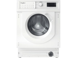 Lavasecadora Integrable WHIRLPOOL BI WDWG 751482 EU N (5/7 kg - 1400 rpm - Blanco)