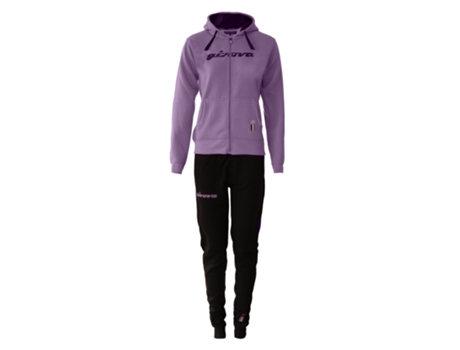 Chándal para Mujer GIVOVA (S - Multicolor)