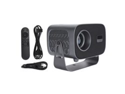 Projetor Mini LAXISCREED Smart Android Tv 11.0 Wifi Bluetooth