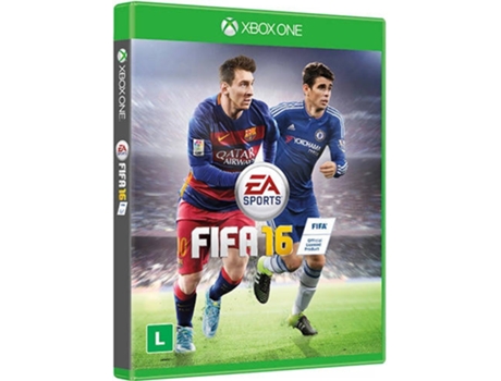 Juego Xbox One FIFA 16