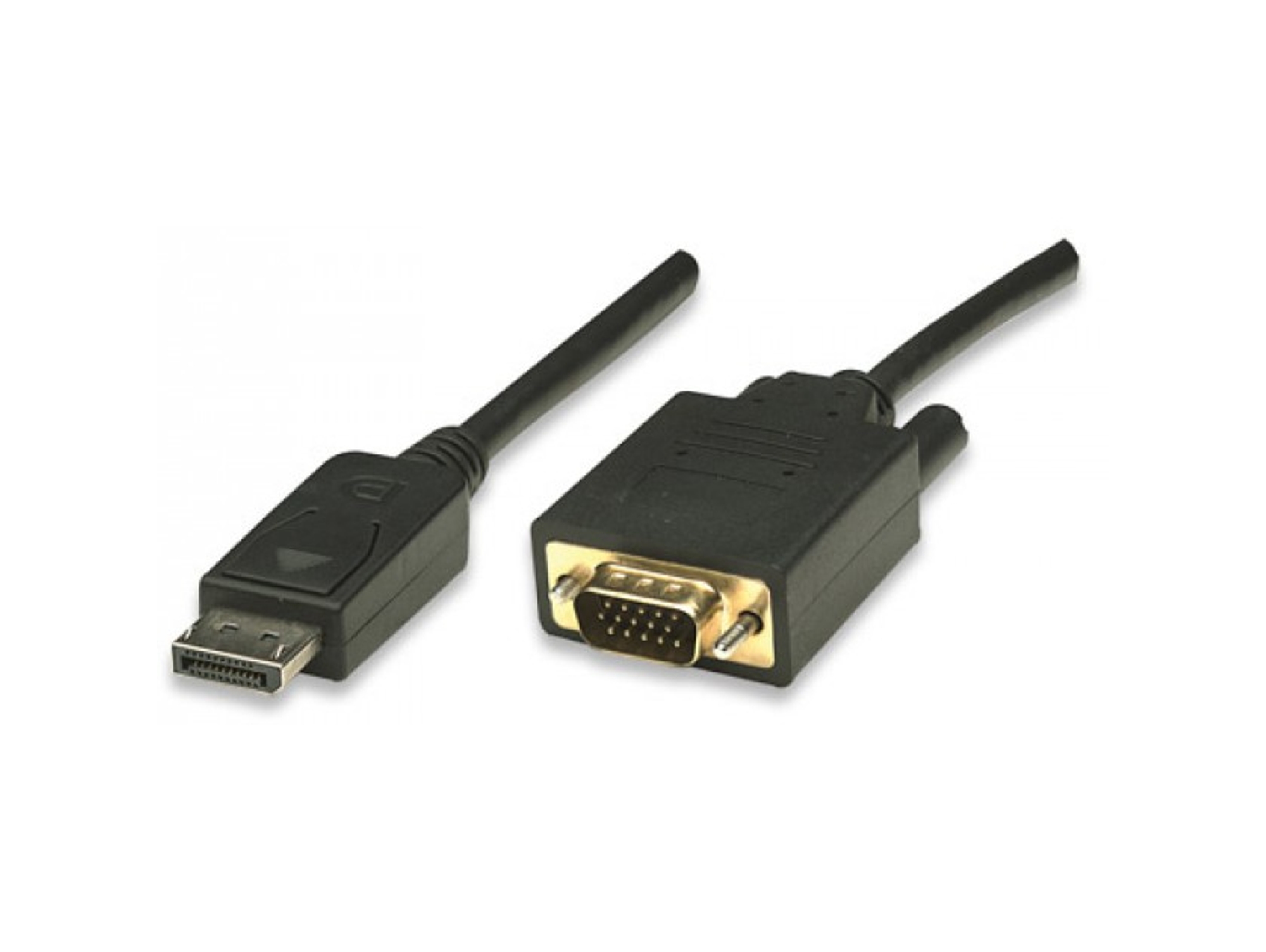 Adaptador TECHLY 3m VGA/DisplayPort