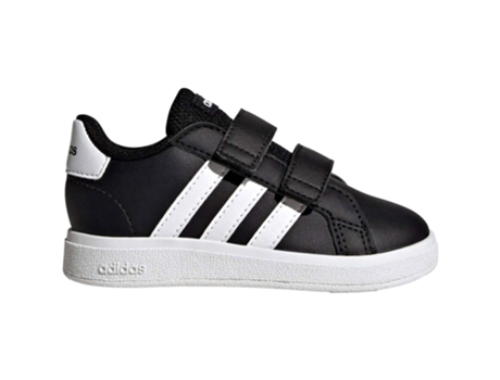 Zapatillas de Niños ADIDAS Grand Court Cf Negro (19)