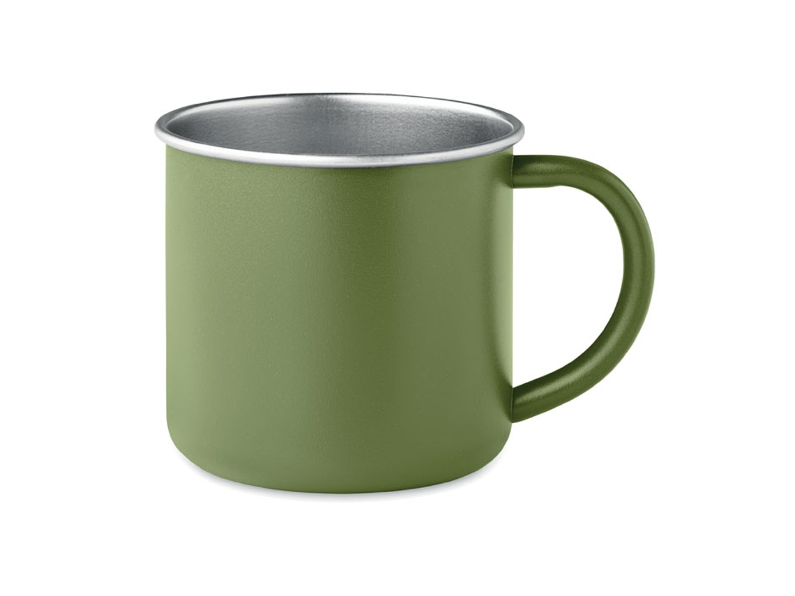 Taza De Acero Inox Reciclado