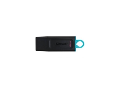 Lápiz USB Kingston Up006 negro de 64 GB