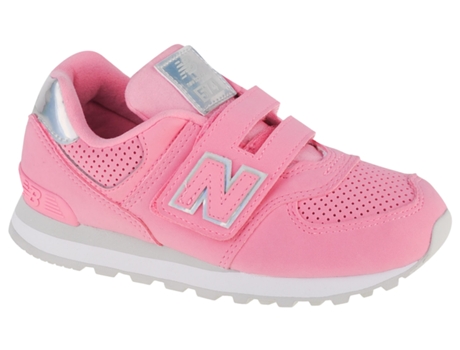 Botas de Niña NEW BALANCE Rosa (32.5)