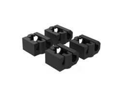 Zócalo de silicona para bloque calefactor Creality Spider V2 V3 Hotend para impresora 3D Ender 3