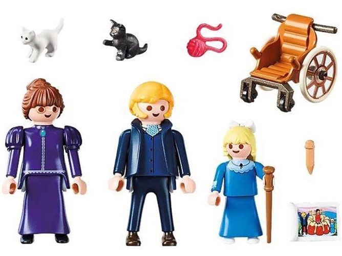 PLAYMOBIL 70258 conjunto de Juguetes