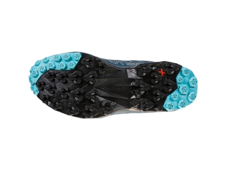 Zapatillas Akyra W GTX - Midnight-Aquarelle 39 LA SPORTIVA