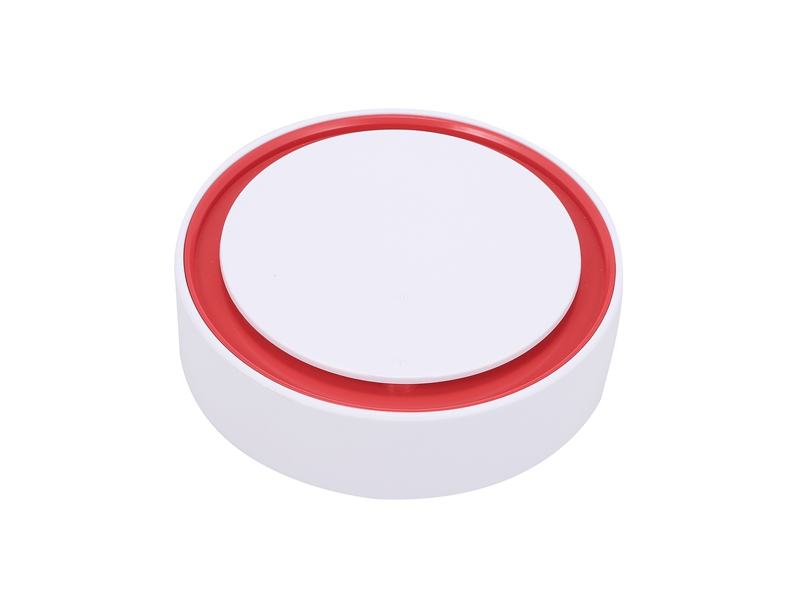 Sistema de alarma GSM con wifi y control remoto, sirena de 110 dB