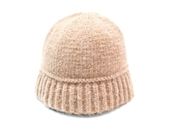 2026-gorro De Pescador Tejido A La Moda De Lana: Imprescindible Para Mujeres Y Niñas En Invierno