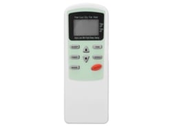 Mando A Distancia Universal De Repuesto Para Aire Acondicionado Tcl Royal Kttcl001 De 9000 Btu