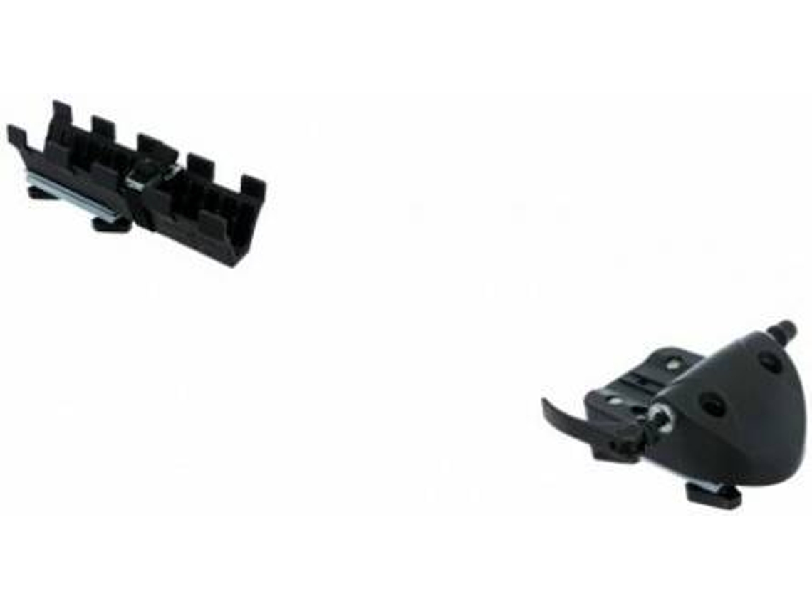 Aparca Bicicleta PERUZZO Universal (1x0.8x0.7m - Negro)