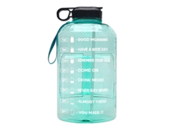 Botella De Agua Deportiva De 3,78 L, Gran Capacidad, Conveniente Para Actividades Al Aire Libre. Rosewell