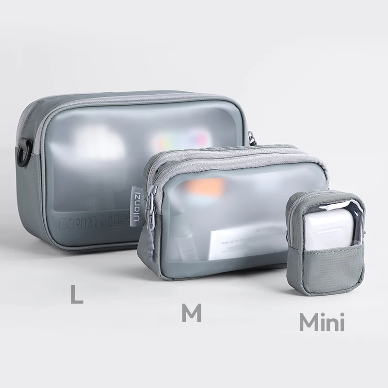 3 bolsas de almacenamiento BP15 para cámara, accesorios digitales Canon/Sony, equipo fotográfico, luz de relleno y mini trípode