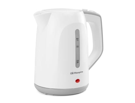 Hervidor ORBEGOZO KT5011 1L Blanco