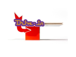 Juego Tradicional CANDYLAB TOYS (Madera - Rojo - 21,4 x B 17,3 x 9,2 cm)